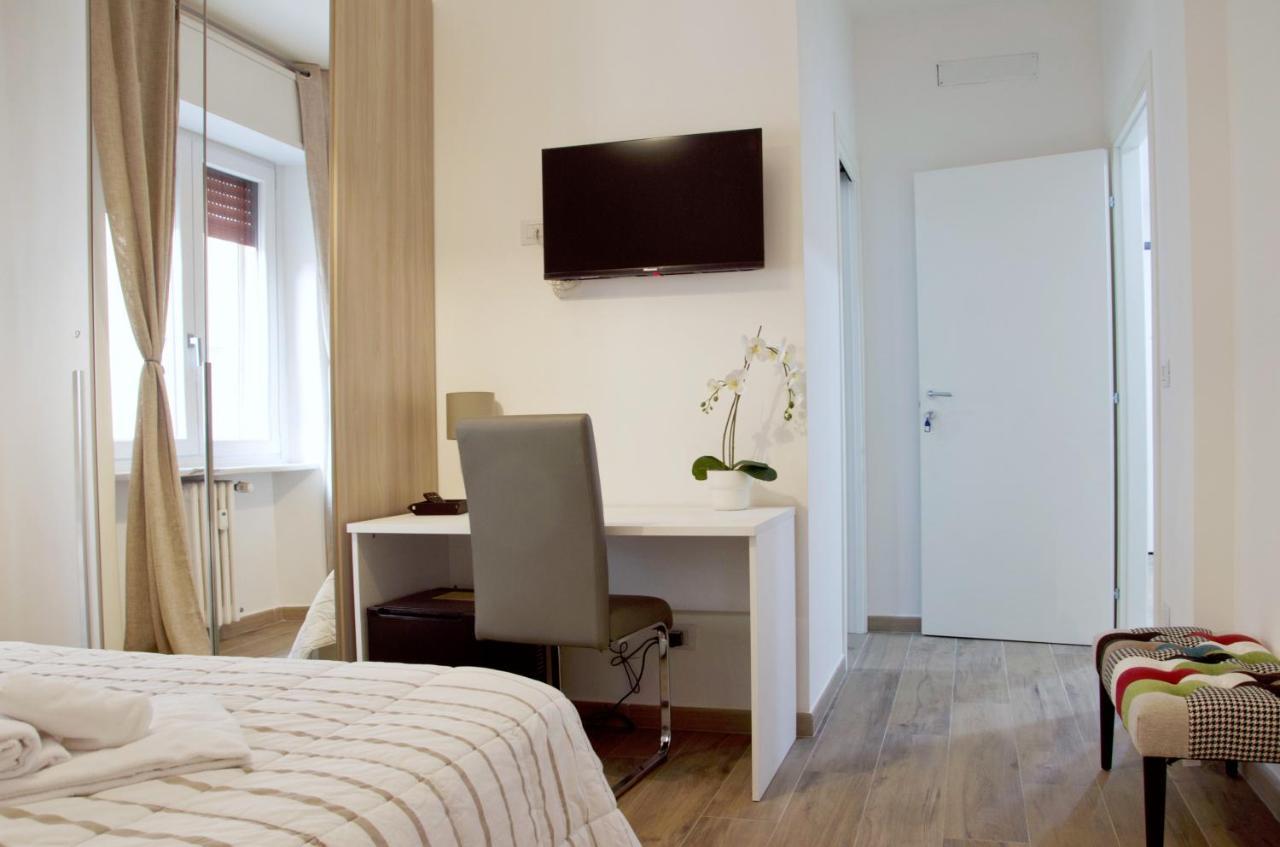 Minerva Rooms Pawia Zewnętrze zdjęcie