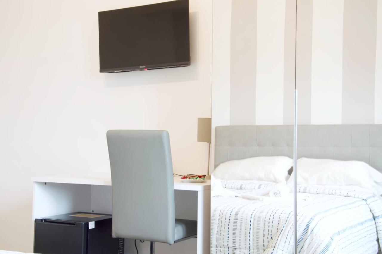 Minerva Rooms Pawia Zewnętrze zdjęcie